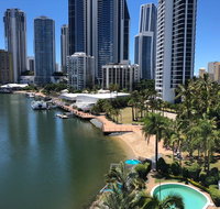 Panorama Tower Riverfront Apartments - Surfers Paradise Gold Coast