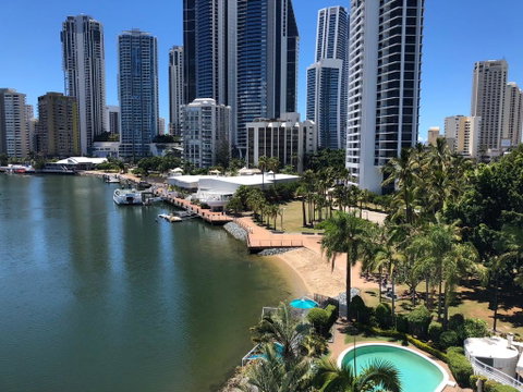 Panorama Tower Riverfront Apartments - Surfers Paradise Gold Coast 0