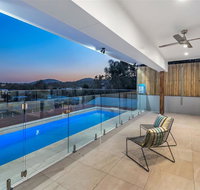 Panoramic Views Villa Birdwood Terrace 4 Bedroms - Toowong - Surfers Paradise Gold Coast