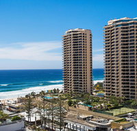 Paradise Centre Apartments by GCHS - Surfers Paradise Gold Coast