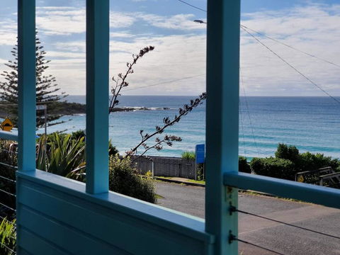 Paradise House, Boat Harbour Beach - Surfers Paradise Gold Coast 1