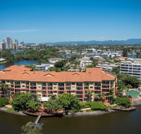 Paradise Island Resort - Surfers Paradise Gold Coast