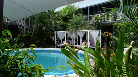 Paraway Motel - Surfers Paradise Gold Coast 2