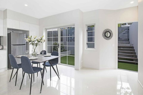 Park Avenue Hideaway For 4 Auchenflower Brisbane - Surfers Paradise Gold Coast 3