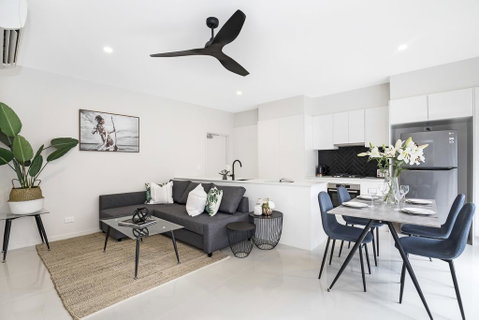 Park Avenue Hideaway For 4 Auchenflower Brisbane - Surfers Paradise Gold Coast 0