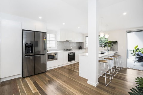 Park Avenue Terrace House Sleeps 9 - Surfers Paradise Gold Coast 0