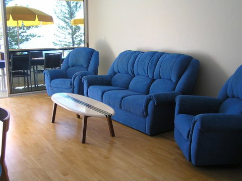 Park Towers Holiday Units - Surfers Paradise Gold Coast 2