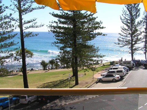Park Towers Holiday Units - Surfers Paradise Gold Coast 1