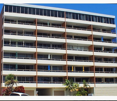 Park Towers Holiday Units - Surfers Paradise Gold Coast 0