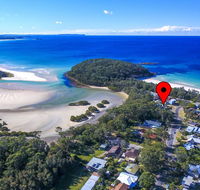 Pelican Beach House Narrawallee - Surfers Paradise Gold Coast