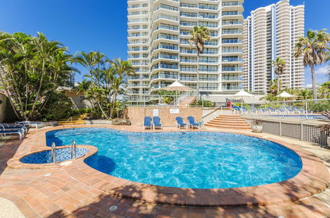 Peninsula Apartments By GCHS - Surfers Paradise Gold Coast 0