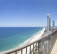Penthouse at Imperial Surf - Surfers Paradise Gold Coast