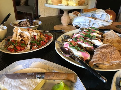 Pilgrims Rest Country House - Surfers Paradise Gold Coast 1