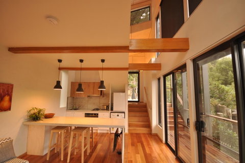 Pipeline Chalet Kunanyi Mt Wellington - Surfers Paradise Gold Coast 3