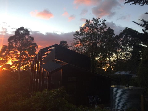 Pipeline Chalet Kunanyi Mt Wellington - Surfers Paradise Gold Coast 0
