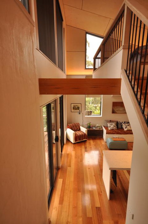Pipeline Chalet Kunanyi Mt Wellington - Surfers Paradise Gold Coast 2