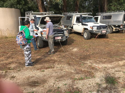 PNL 4WDriving Narbethong - Surfers Paradise Gold Coast 0