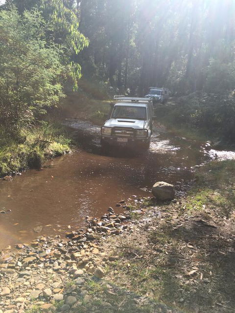 PNL 4WDriving Narbethong - Surfers Paradise Gold Coast 3