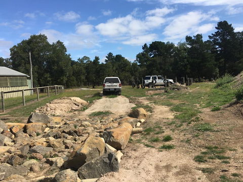PNL4WDriving Smythesdale - Surfers Paradise Gold Coast 2