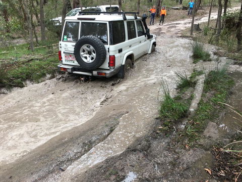 PNL4WDriving Smythesdale - Surfers Paradise Gold Coast 3