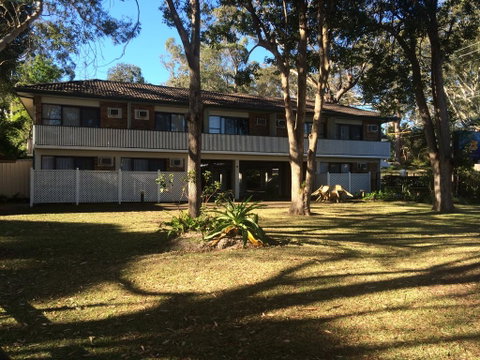 Port Stephens Motel - Surfers Paradise Gold Coast 0