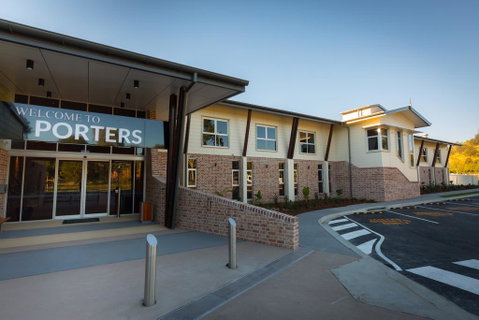 Porter's Plainland Hotel - Surfers Paradise Gold Coast 0