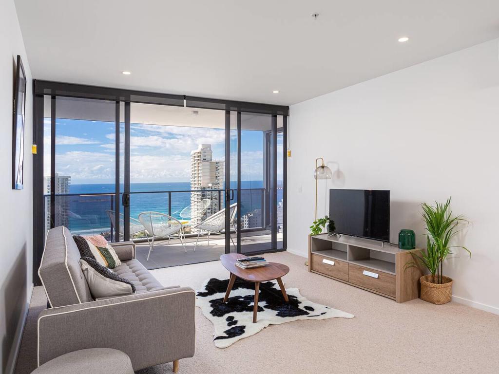 Nobby Beach QLD Surfers Paradise Gold Coast