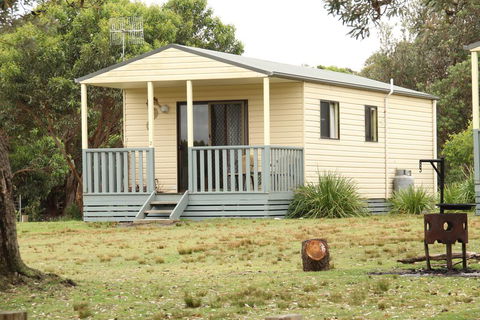 Pretty Beach Cabins - Surfers Paradise Gold Coast 1