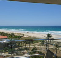 Princess Palm on the Beach - Surfers Paradise Gold Coast
