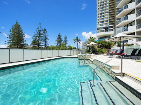 Private Apartment - Central Broadbeach - Surfers Paradise Gold Coast 3