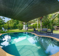 Private Pool Big Backyard Aircon - Paradise - Surfers Paradise Gold Coast