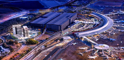 Pullman Brisbane Airport - Surfers Paradise Gold Coast 3