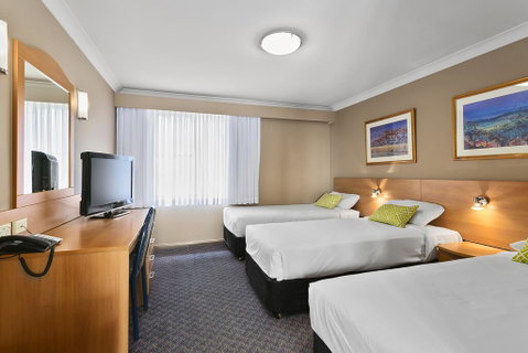 Quality Inn Penrith Sydney - Surfers Paradise Gold Coast 1