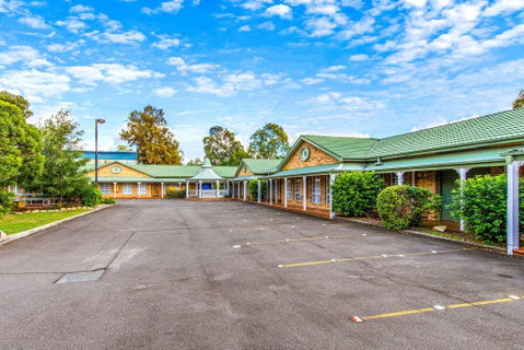 Quality Inn Penrith Sydney - Surfers Paradise Gold Coast 0