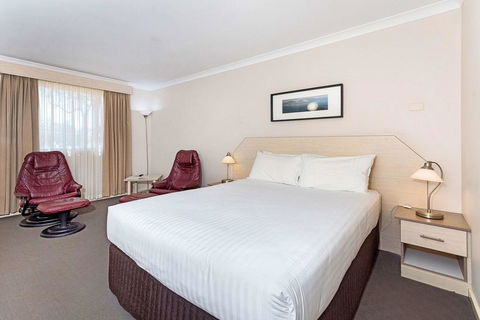 Quality Inn Railway Motel - Surfers Paradise Gold Coast 2