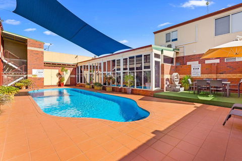 Quality Inn Railway Motel - Surfers Paradise Gold Coast 1