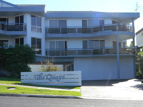 QUAYS 6 - Surfers Paradise Gold Coast 0