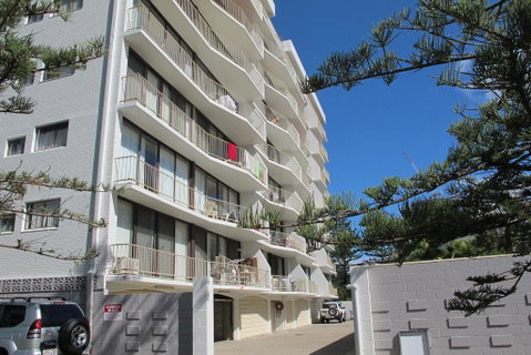Queensleigh Holiday Apartments - Surfers Paradise Gold Coast 1