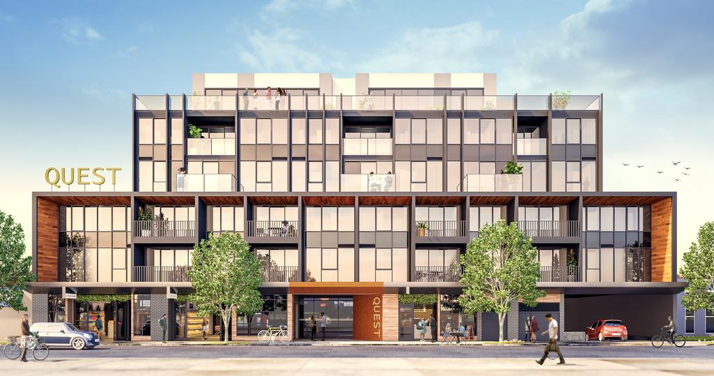 Pascoe Vale VIC Surfers Paradise Gold Coast
