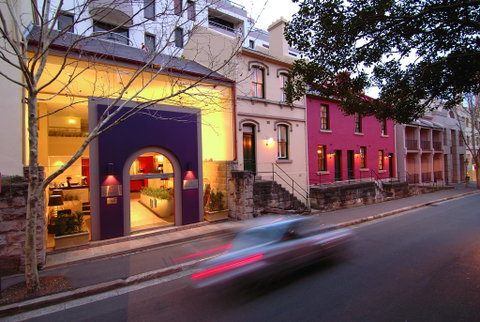 Rendezvous Hotel Sydney The Rocks - Surfers Paradise Gold Coast 0