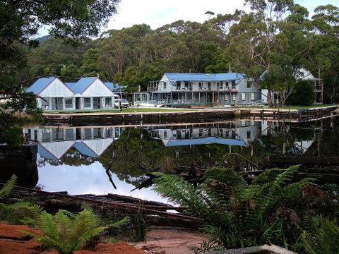 Risby Cove - Surfers Paradise Gold Coast 1
