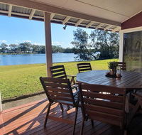 Riverfront Cottage in Booderee National Park at Christians Minde - Surfers Paradise Gold Coast