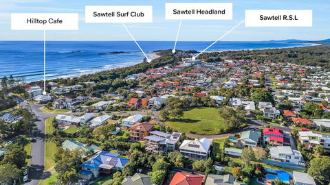 Robys Retreat - Sawtell, NSW - Surfers Paradise Gold Coast 3