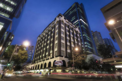 Royal Albert Hotel - Surfers Paradise Gold Coast 0