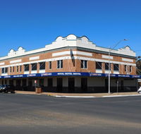 Royal Hotel Moree - Surfers Paradise Gold Coast