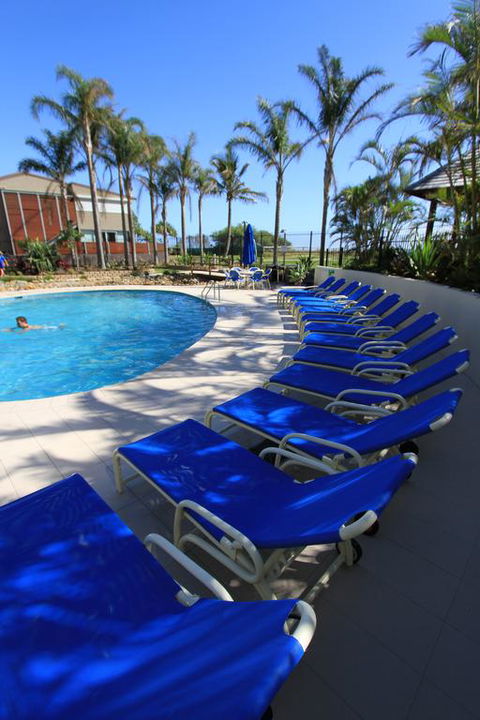 Royal Palm Resort On The Beach - Surfers Paradise Gold Coast 3