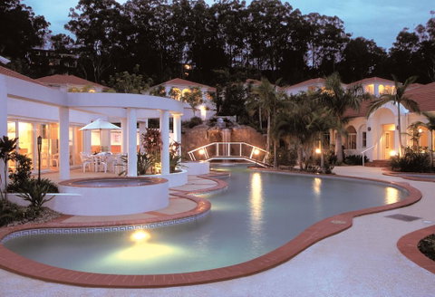 Royal Woods Resort - Surfers Paradise Gold Coast 1
