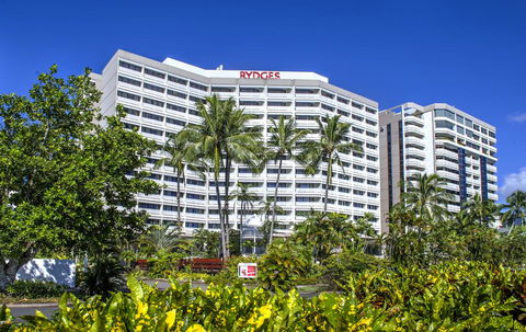 Rydges Esplanade Resort Cairns - Surfers Paradise Gold Coast 1