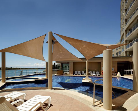 Rydges Hotel Port Macquarie - Surfers Paradise Gold Coast 1