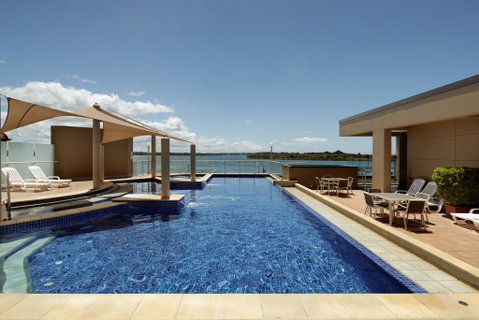 Rydges Hotel Port Macquarie - Surfers Paradise Gold Coast 0
